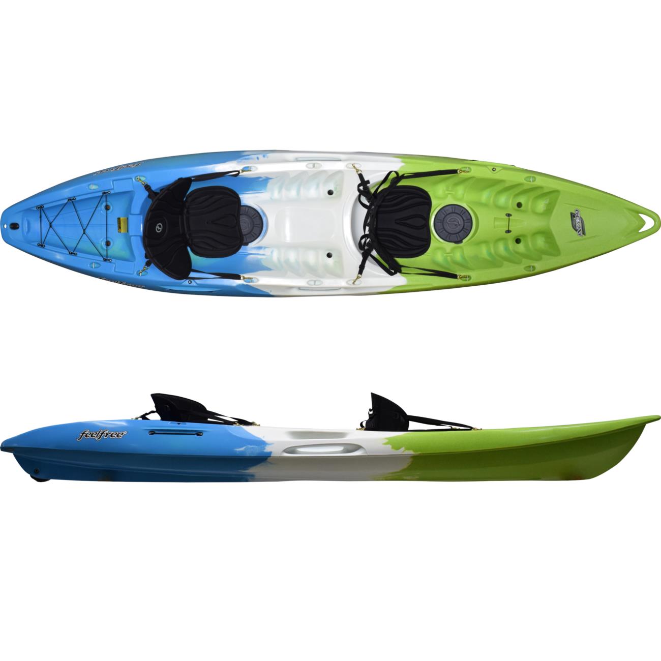 Kayak Biplace de la marque Feelfree