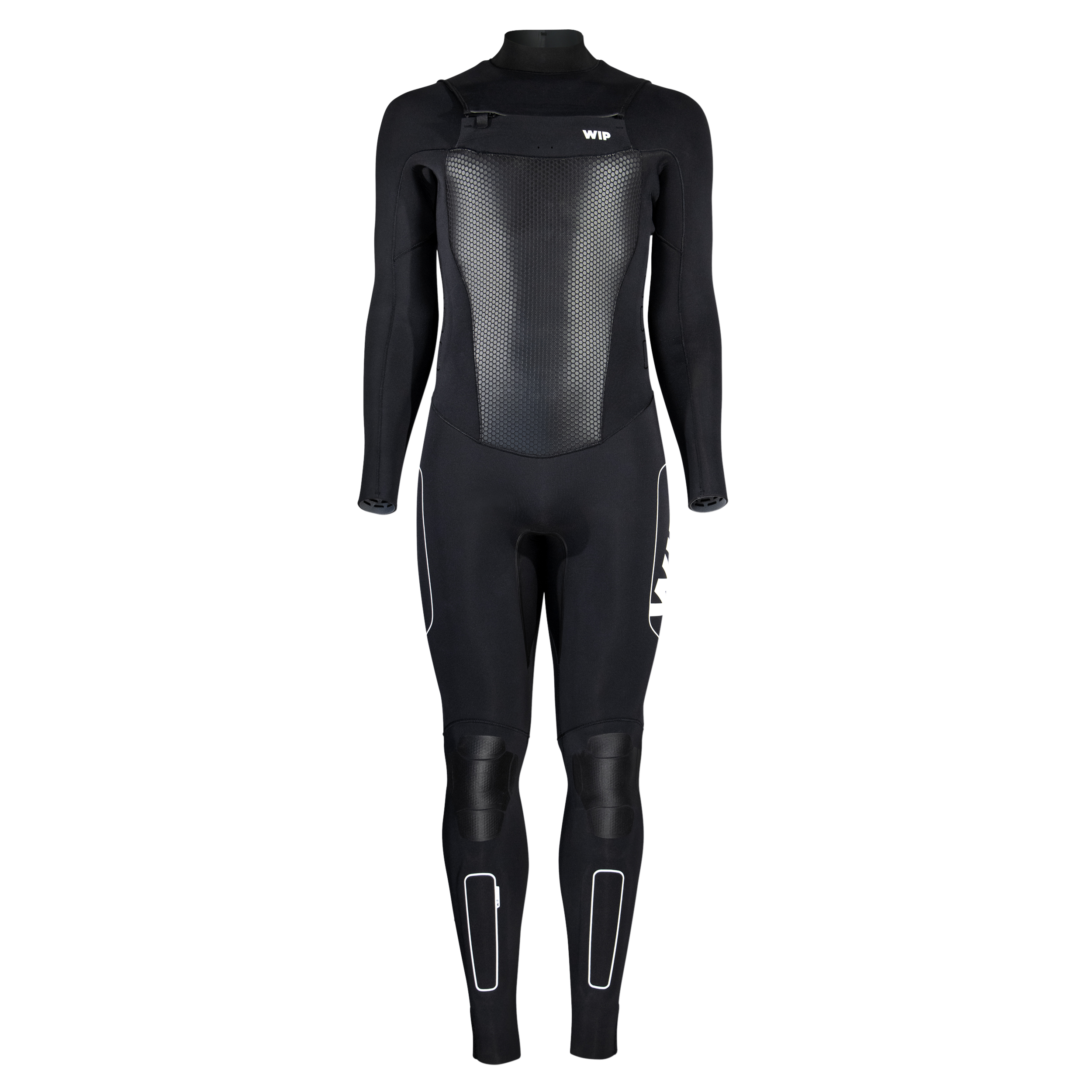 Steamer MK3 5/4/3mm - WIP