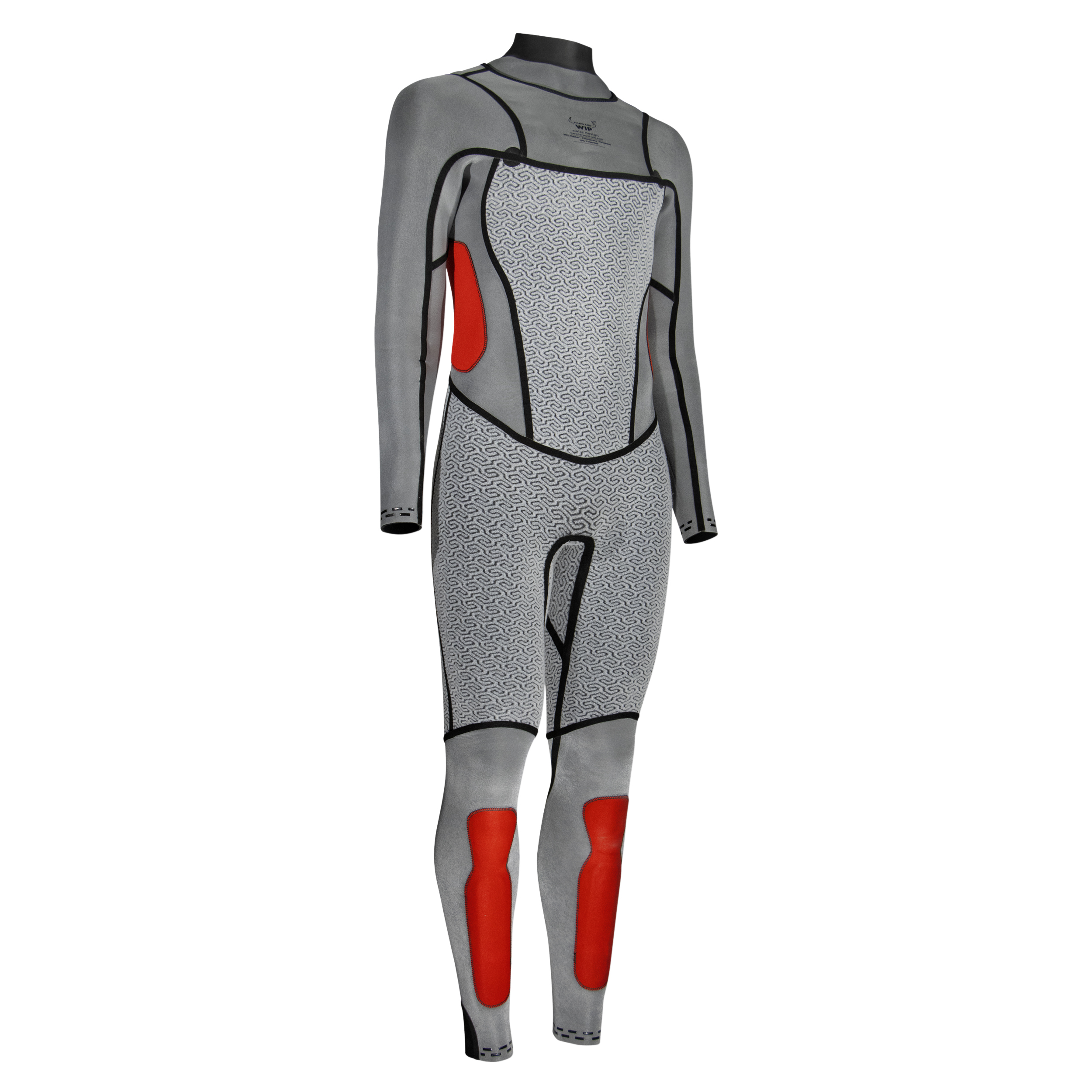 Steamer MK3 5/4/3mm - WIP – Image 2