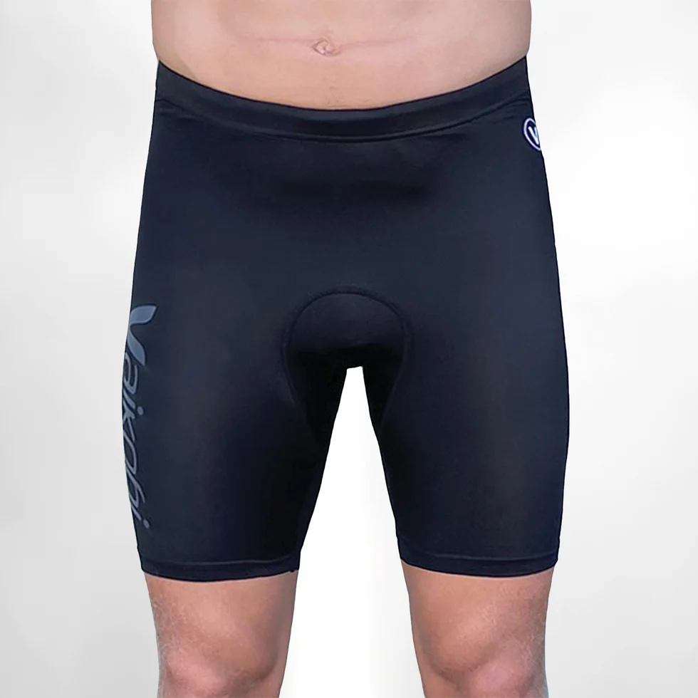 Edge padded Shorts - VAIKOBI