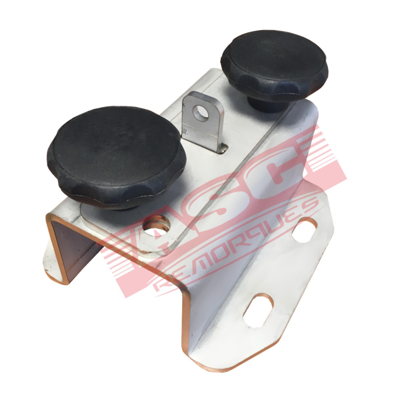 Support Roue de Secours - ASC REMORQUE