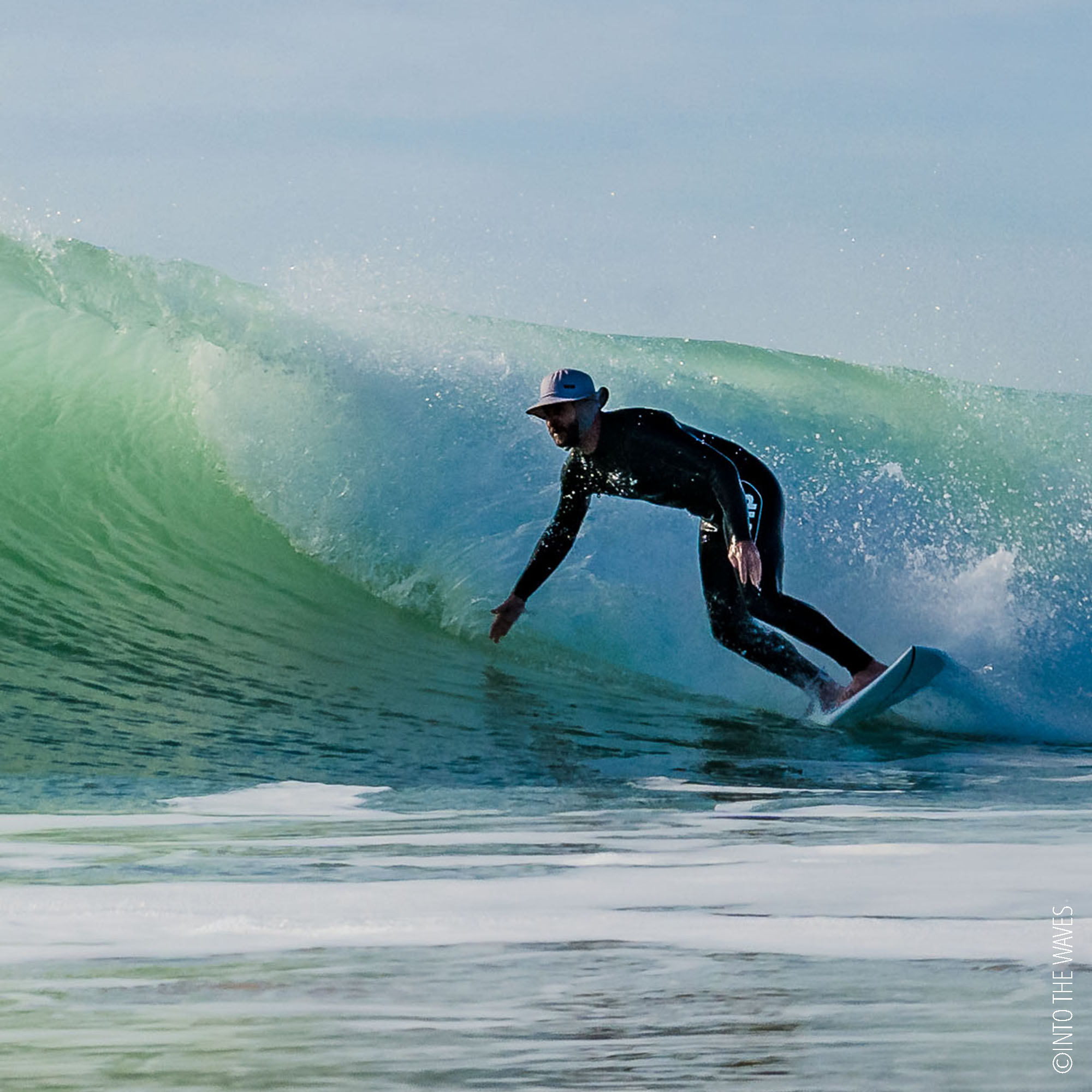 Surf Bob Bump Shell - WIP – Image 4