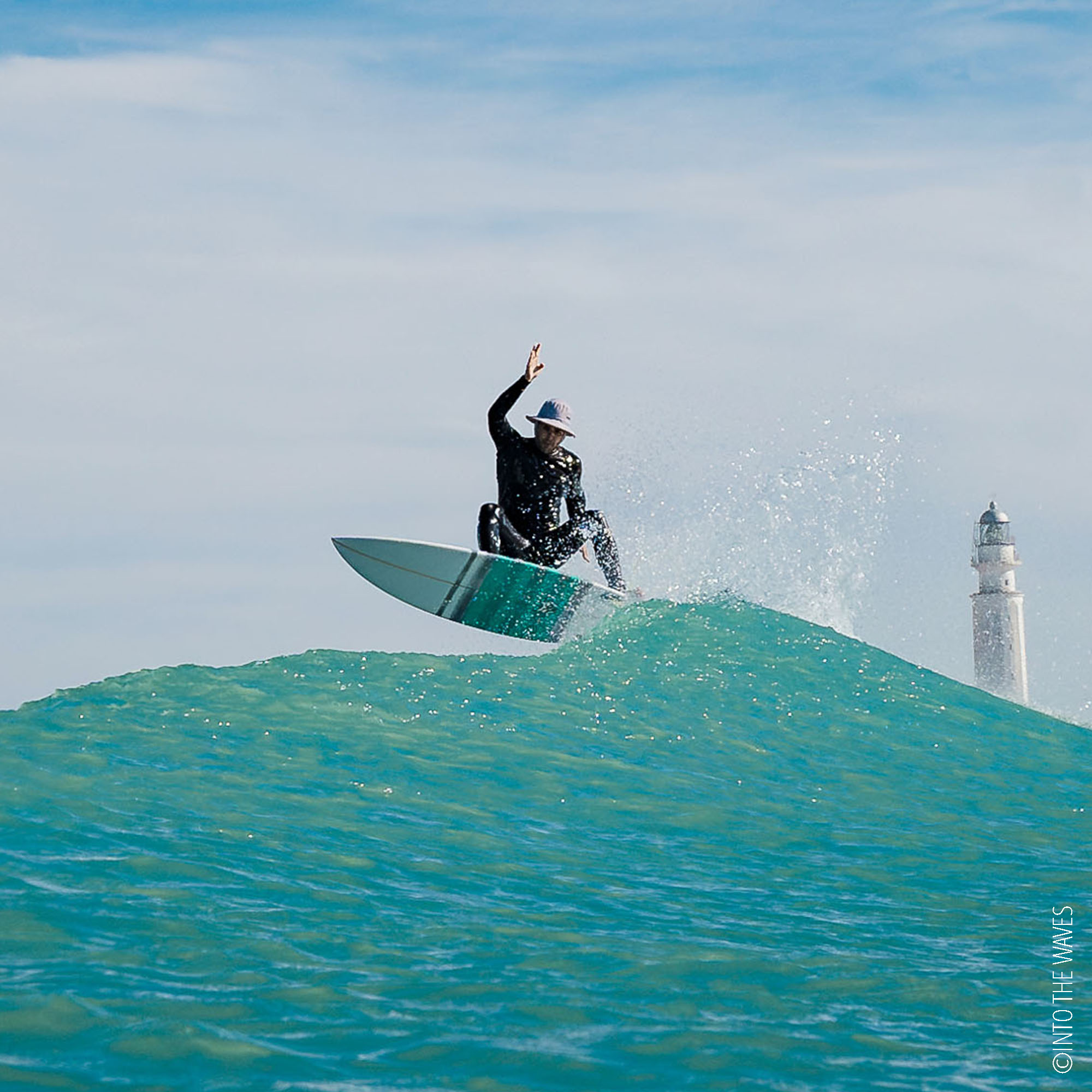 Surf Bob Bump Shell - WIP – Image 3