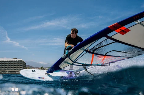 FALCON FIN SLS - DUOTONE - 2026 – Image 2