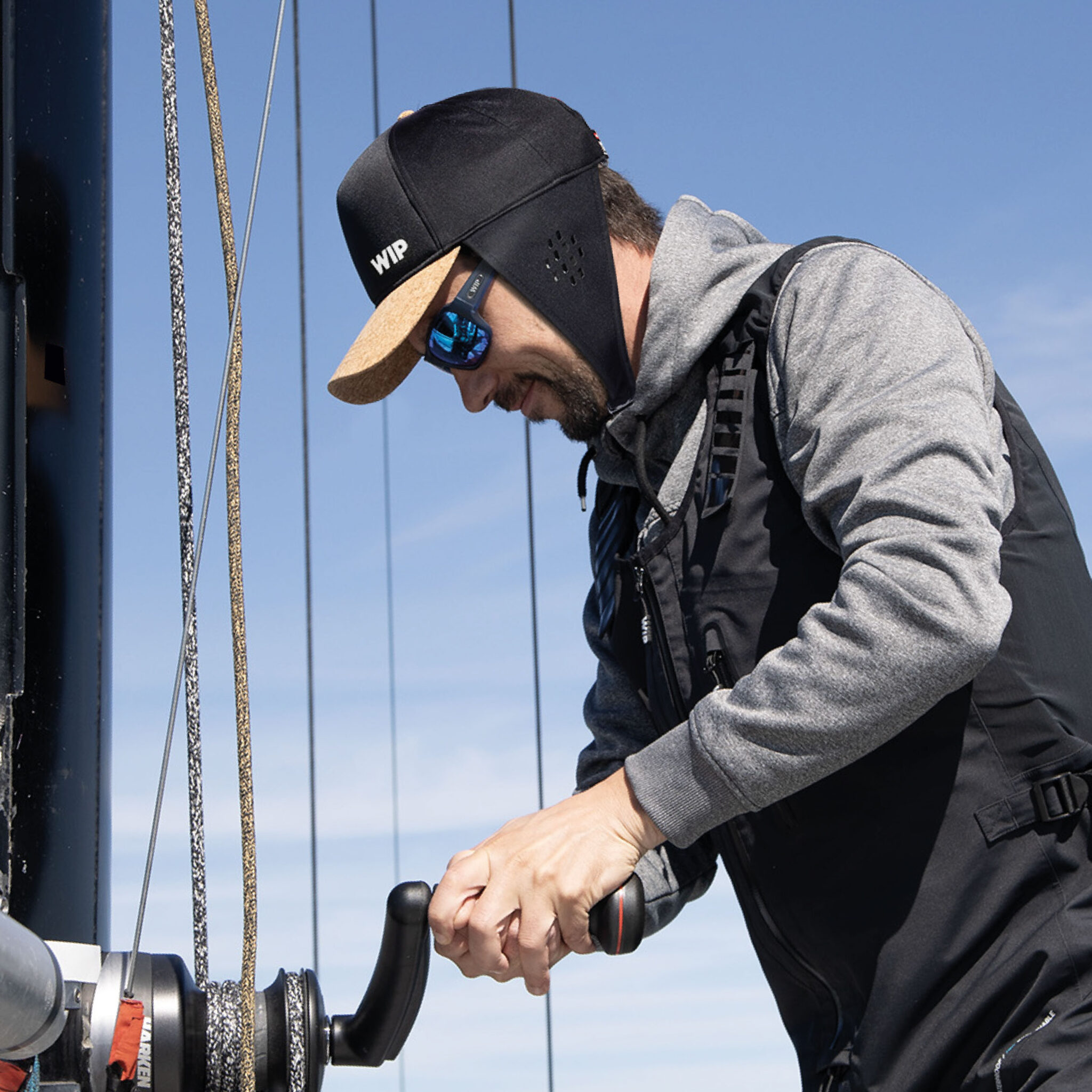 Cool Cap Bump Shell - WIP – Image 2