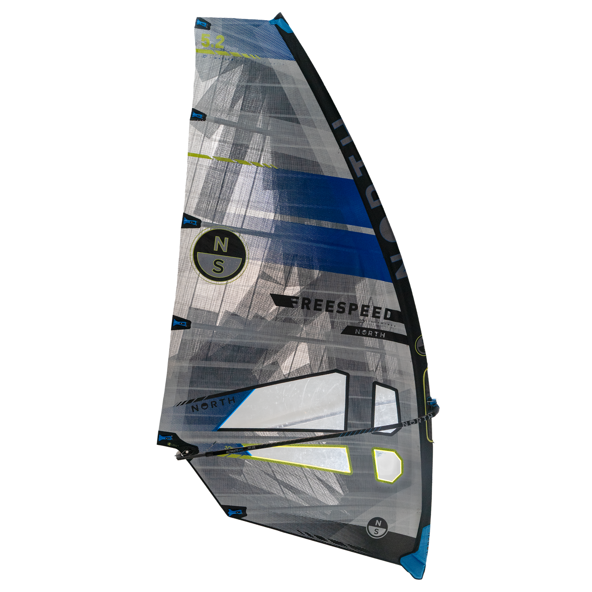 Free Speed V2 6.8m² 2026 - NORTH – Image 2