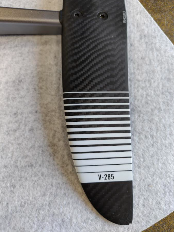 CABRINHA X-Series 1650 MKII Foil Complet mat Alu – Image 7