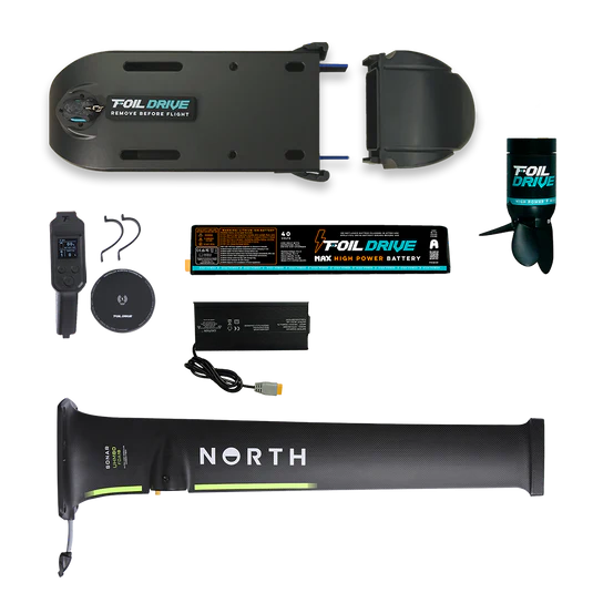 FOIL DRIVE MAX - NORTH