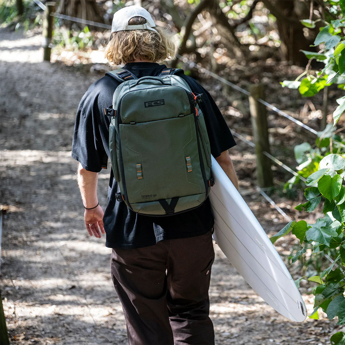Sac à dos Mission 3.0, 40L - fcs – Image 2