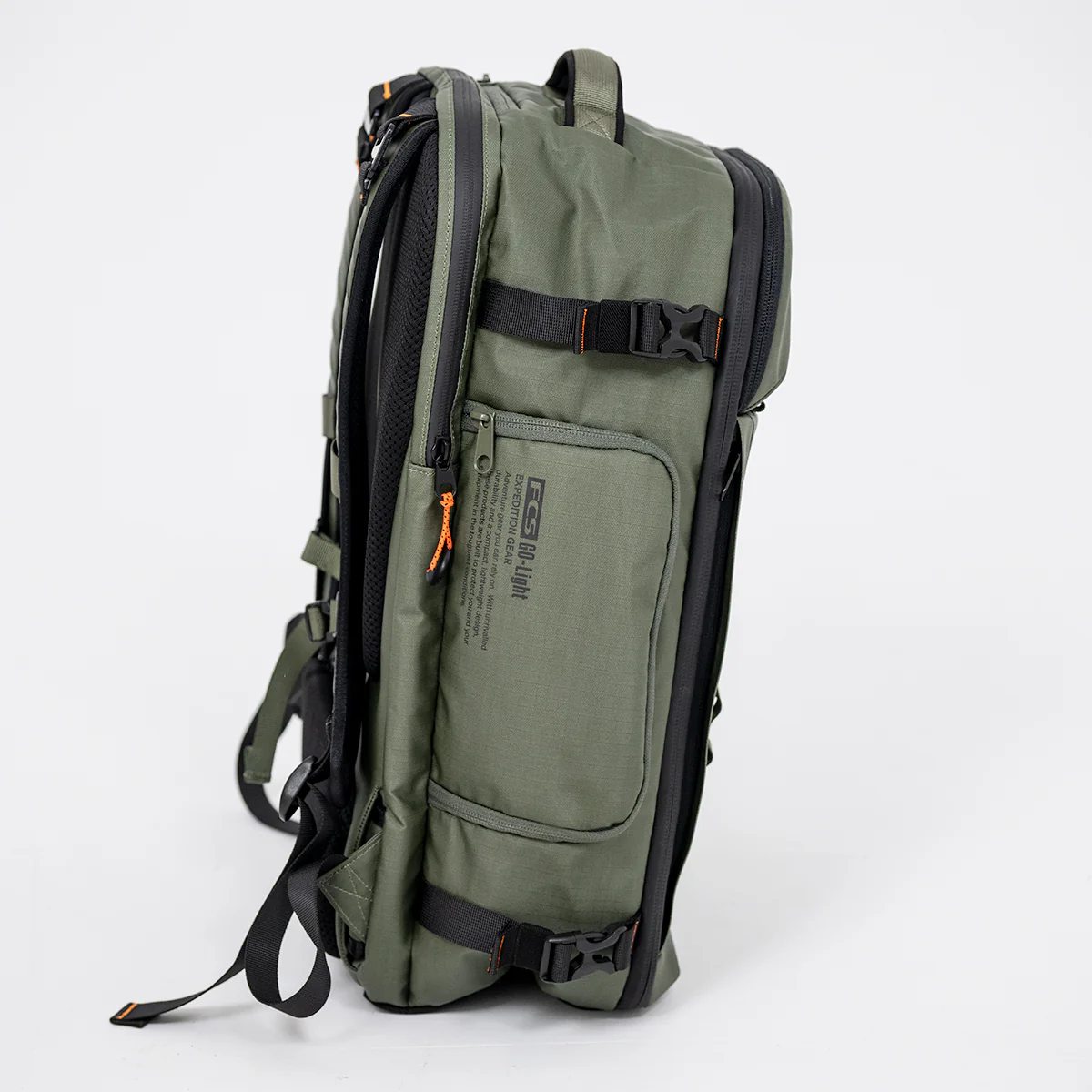 Sac à dos Mission 3.0, 40L - fcs – Image 4
