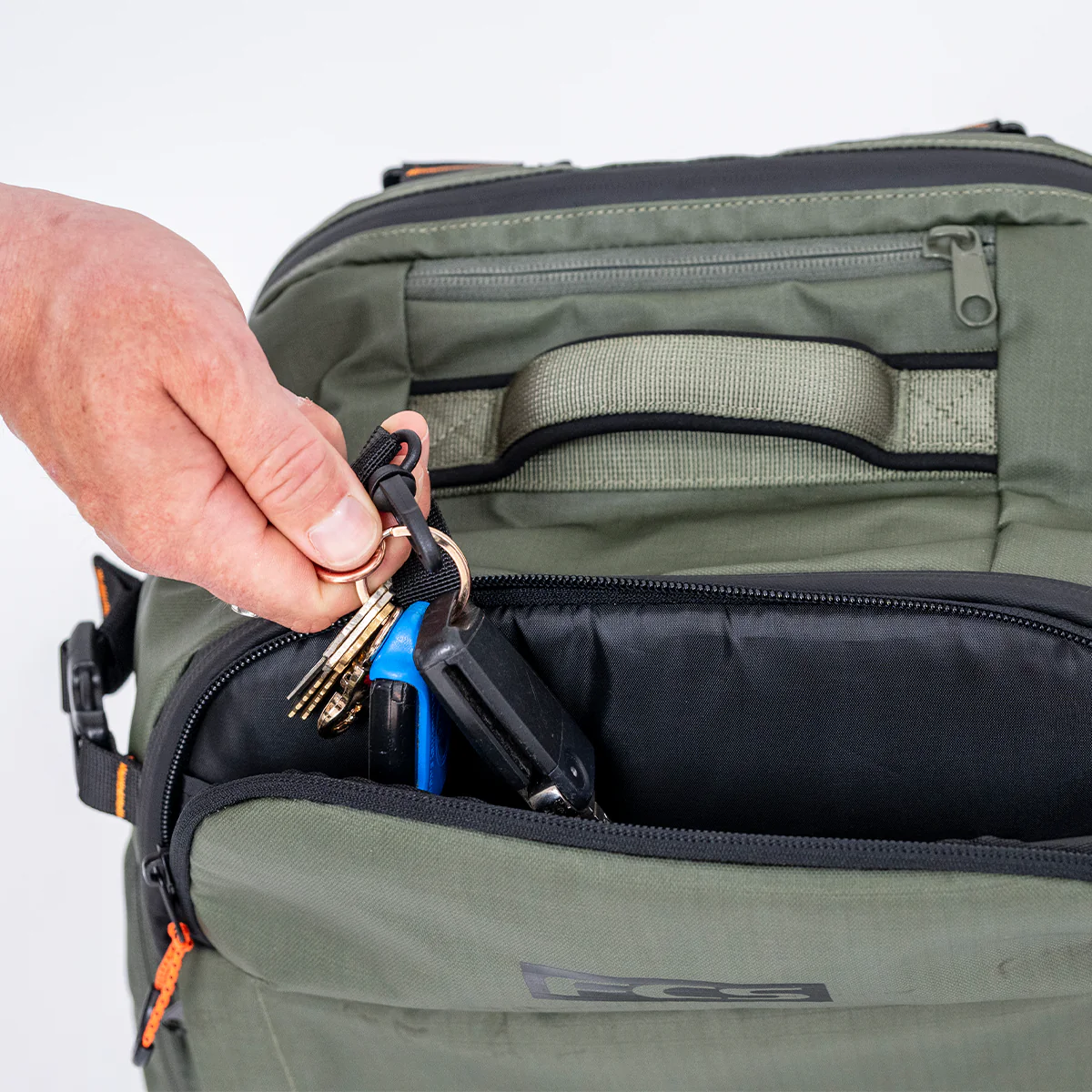 Sac à dos Mission 3.0, 40L - fcs – Image 7