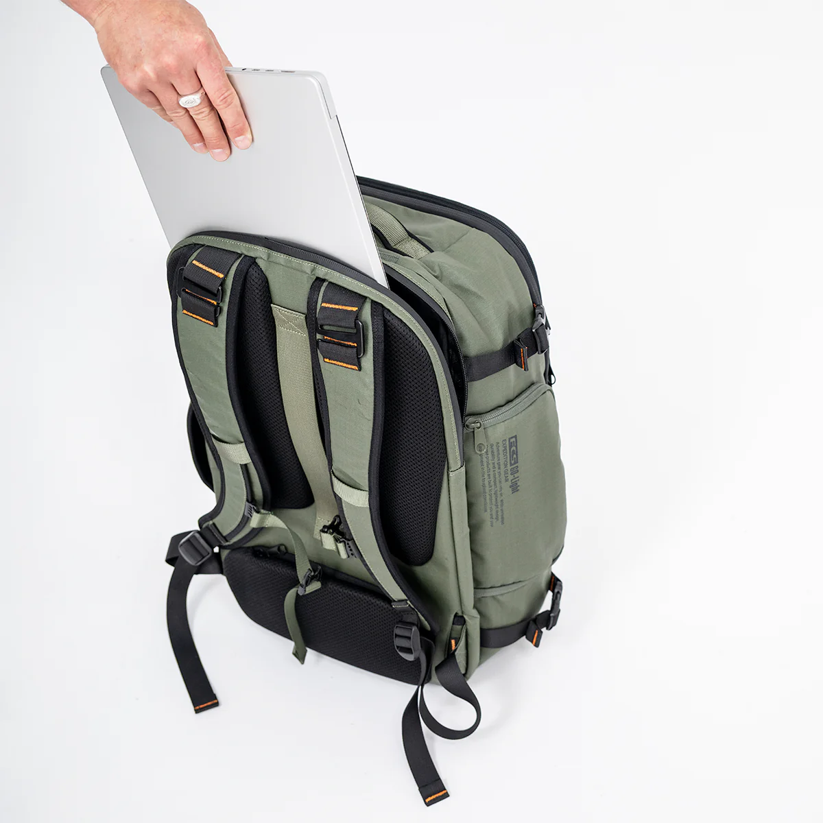 Sac à dos Mission 3.0, 40L - fcs – Image 5