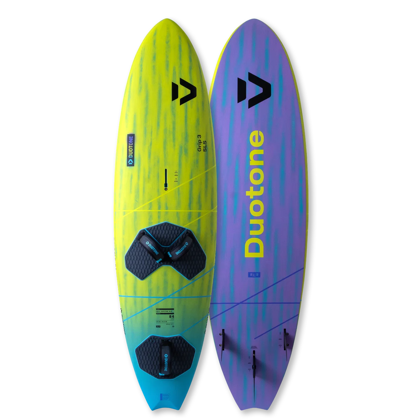 grip sls 91 l - duotone