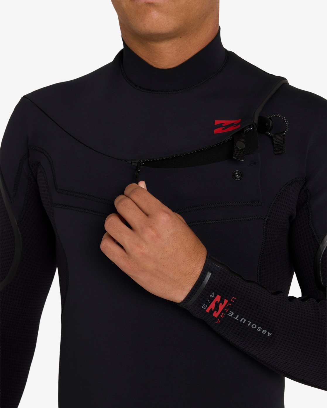 4/3mm ABSOLUTE ULTRA - billabong – Image 5
