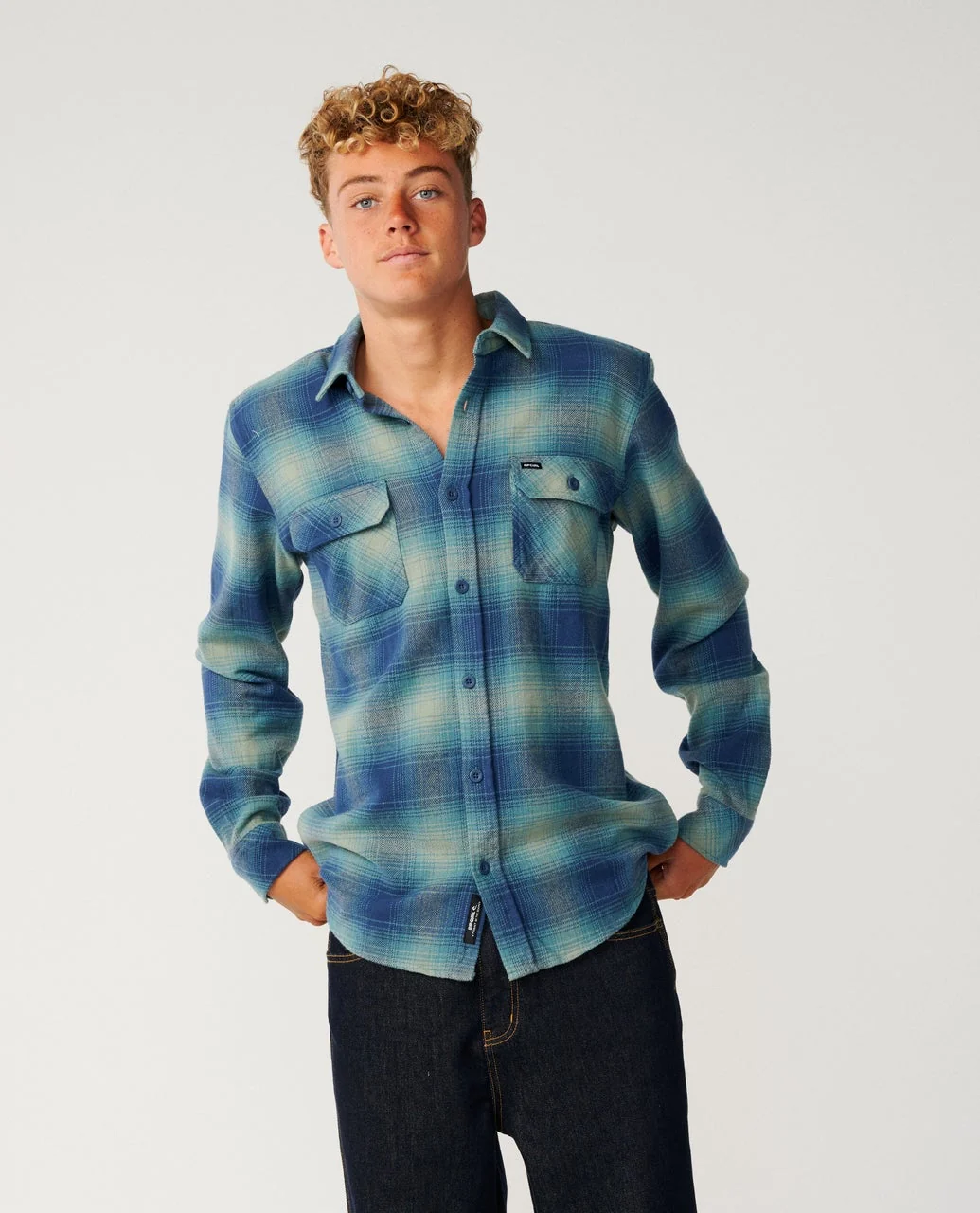 Chemise en flanelle Count - ripcurl