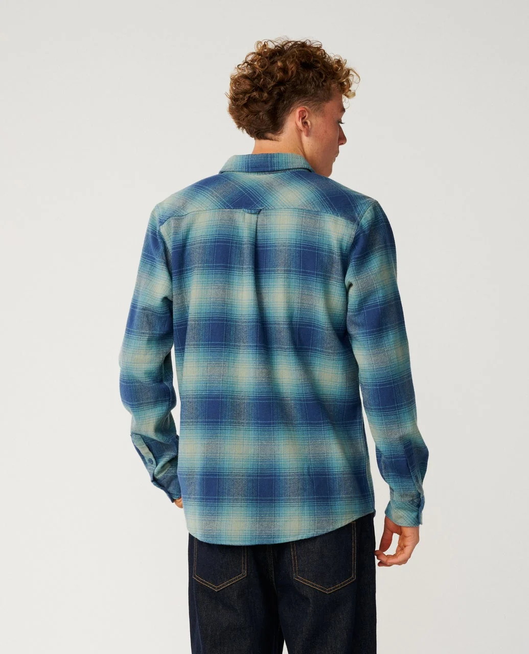 Chemise en flanelle Count - ripcurl – Image 2
