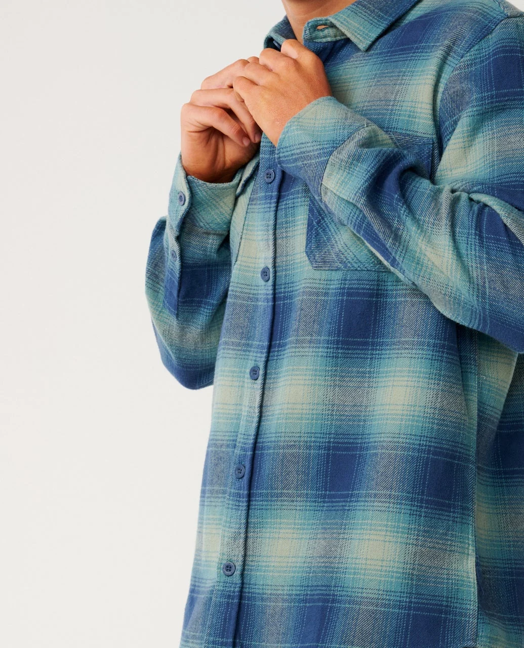 Chemise en flanelle Count - ripcurl – Image 3