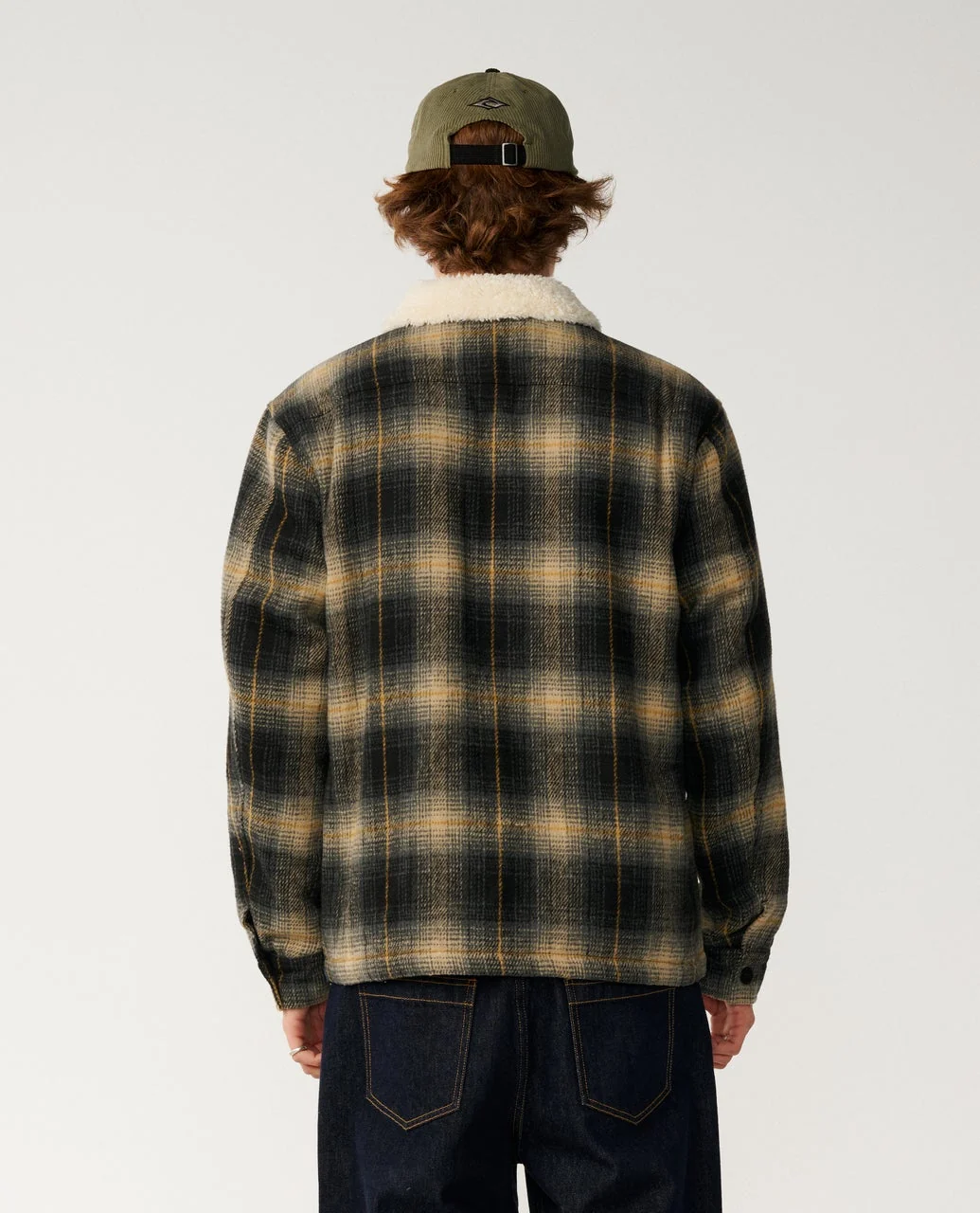 Veste Classic Surf Bells Sherpa - ripcurl – Image 2