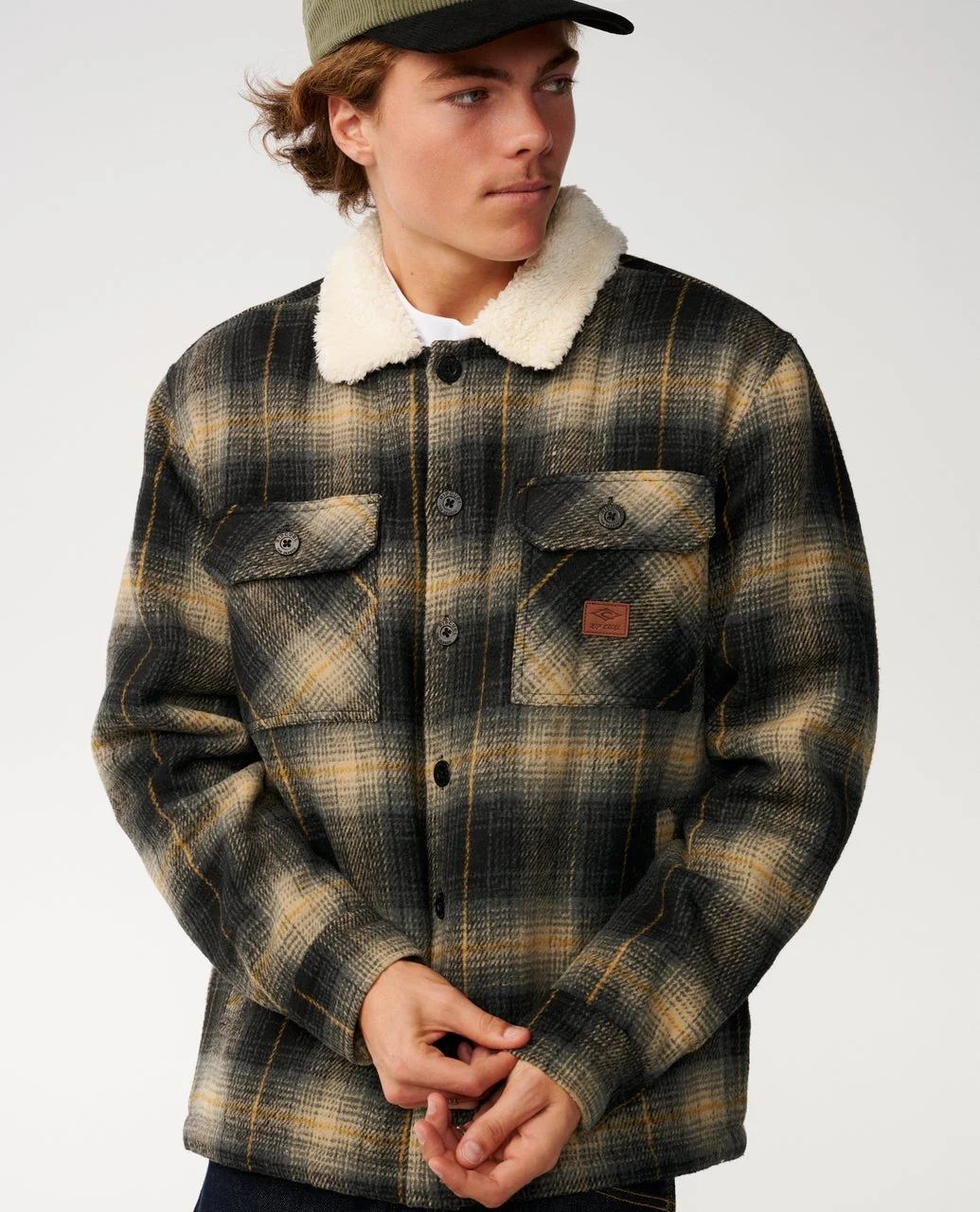 Veste Classic Surf Bells Sherpa - ripcurl