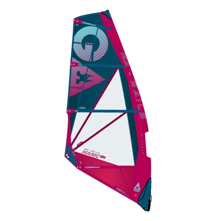 manic HD - 2026 - GA SAILS