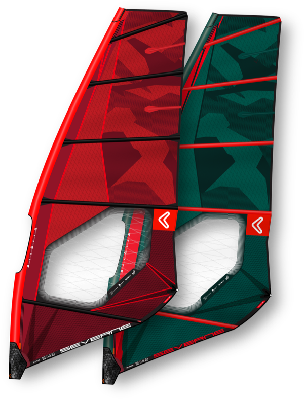 Blade CC1 RED - SEVERNE - 2027