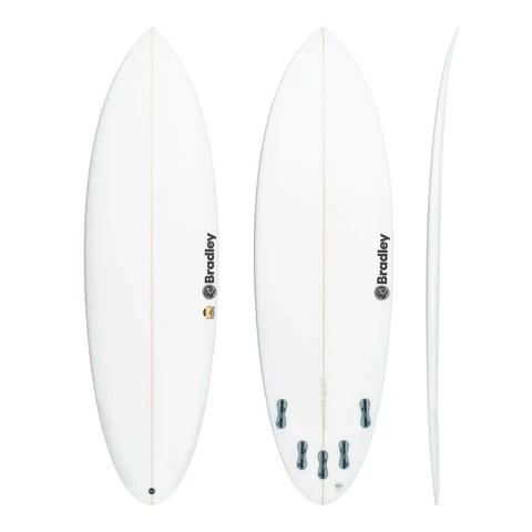 Surfboards Chocolatine (narrow) 6'3" - Bradley