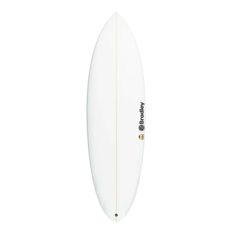 Surfboards Chocolatine (narrow) 6'3" - Bradley – Image 2