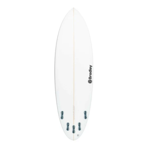 Surfboards Chocolatine (narrow) 6'3" - Bradley – Image 3